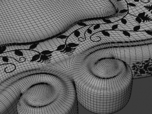 inkwell 3D Model