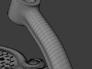 inkwell 3D Model