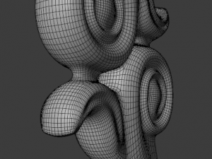 inkwell 3D Model
