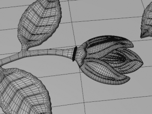 inkwell 3D Model