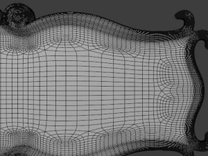 inkwell 3D Model