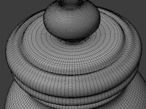 inkwell 3D Model