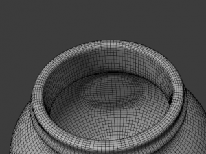 inkwell 3D Model