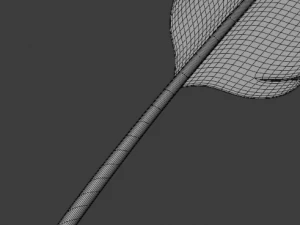 inkwell 3D Model