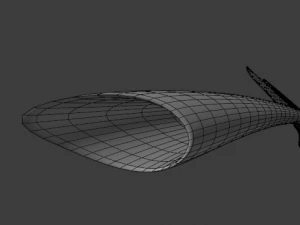 inkwell 3D Model