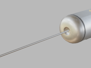 sci-fi antidote injector 3D Model