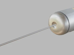 sci-fi antidote injector 3D Model