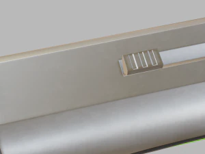 sci-fi antidote injector 3D Model