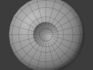 sci-fi antidote injector 3D Model