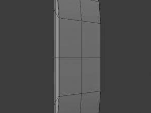sci-fi antidote injector 3D Model