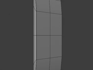 sci-fi antidote injector 3D Model