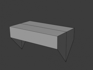 sci-fi antidote injector 3D Model