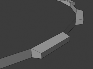 sci-fi antidote injector 3D Model