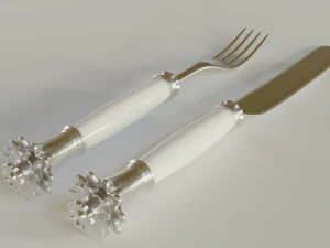 stoviglie Modello 3D