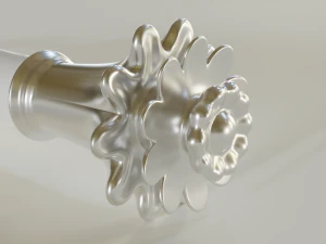 stoviglie Modello 3D
