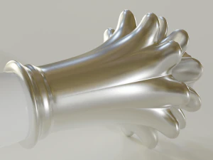 stoviglie Modello 3D