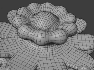 stoviglie Modello 3D