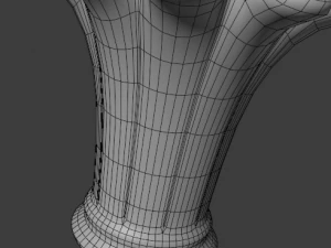 stoviglie Modello 3D