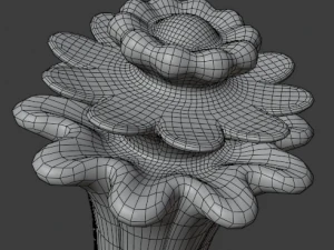 stoviglie Modello 3D