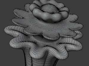 tableware 3D Model