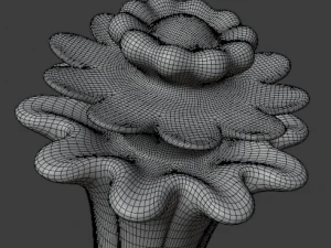 stoviglie Modello 3D