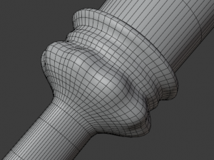 tableware 3D Model