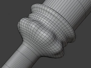 stoviglie Modello 3D