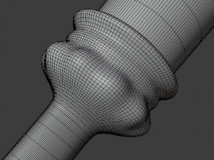 tableware 3D Model