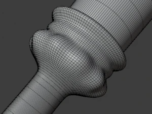 stoviglie Modello 3D