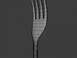 tableware 3D Model