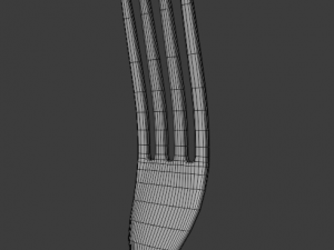 tableware 3D Model