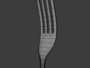 tableware 3D Model