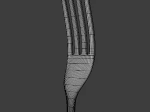 stoviglie Modello 3D