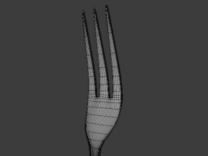 tableware 3D Model