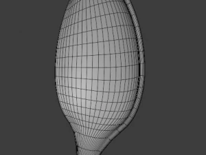 stoviglie Modello 3D