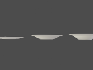 crockery 3D-Modell