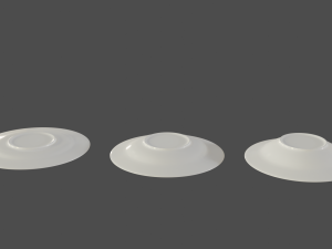 crockery 3D-Modell