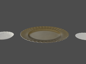 crockery 3D-Modell