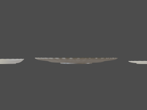 crockery 3D-Modell