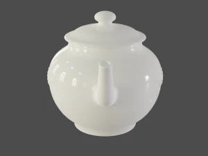 crockery 3D Model