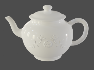 crockery 3D-Modell