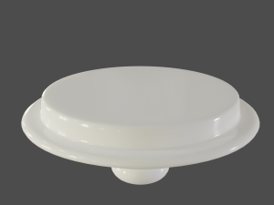 crockery 3D-Modell