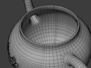 crockery 3D-Modell