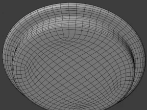 crockery 3D Model