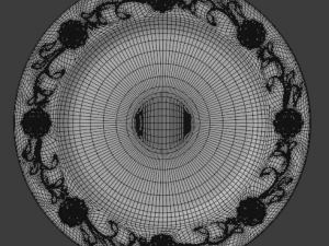 crockery 3D-Modell