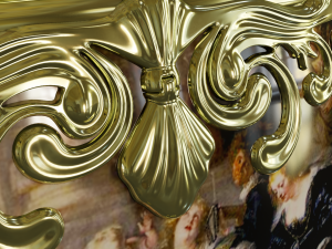 jewelry box 3D मॉडल