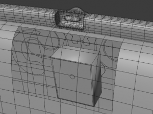 jewelry box 3D मॉडल
