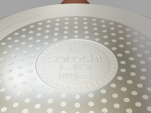 frying pan satoshi 20cm 3D Модель