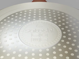 frying pan satoshi 20cm 3D Model
