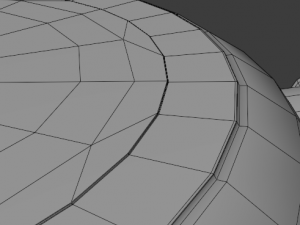 frying pan satoshi 20cm 3D Модель